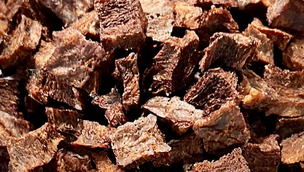 100% Sensitiv Fleisch getrocknet