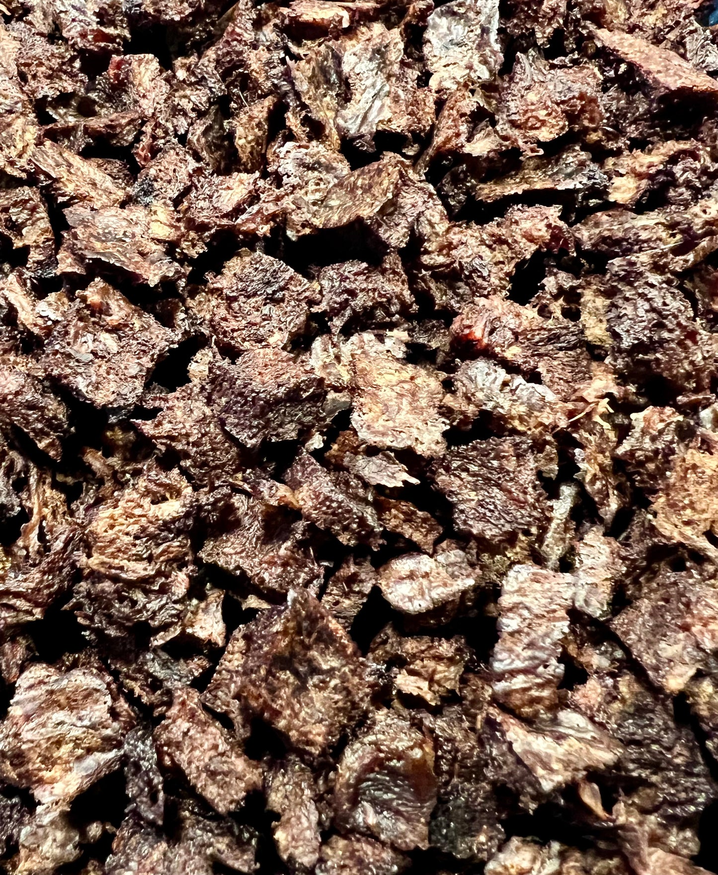 100% Sensitiv Fleisch getrocknet