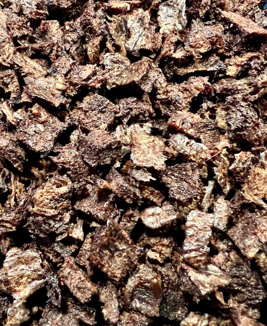 100% Sensitiv Fleisch getrocknet